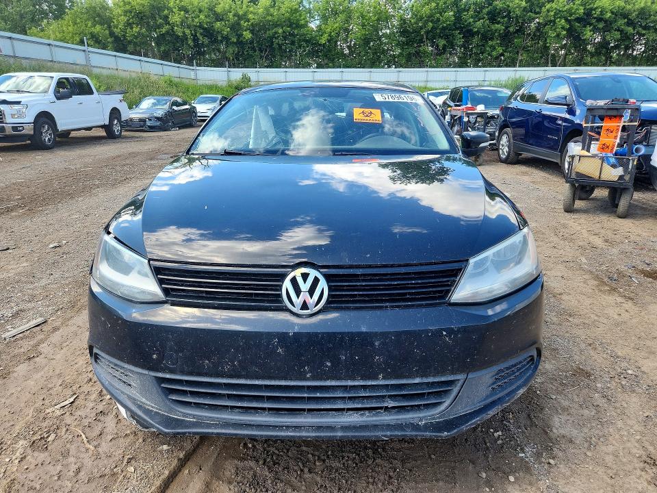 Aukcja sprzedaży 2012 Volkswagen Jetta, vin: 3VWDP7AJ9CM107253, numer aukcji: 57896196