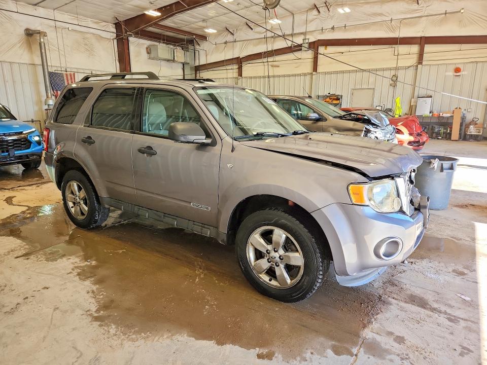 Продажа на аукционе авто 2008 Ford Escape, vin: 1FMCU93168KB67551, номер лота: 55766656