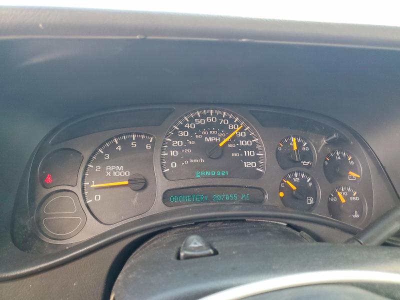 Продаж на аукціоні авто 2003 Chevrolet Suburban, vin: 3GNFK16T83G187622, номер лоту: 56997726