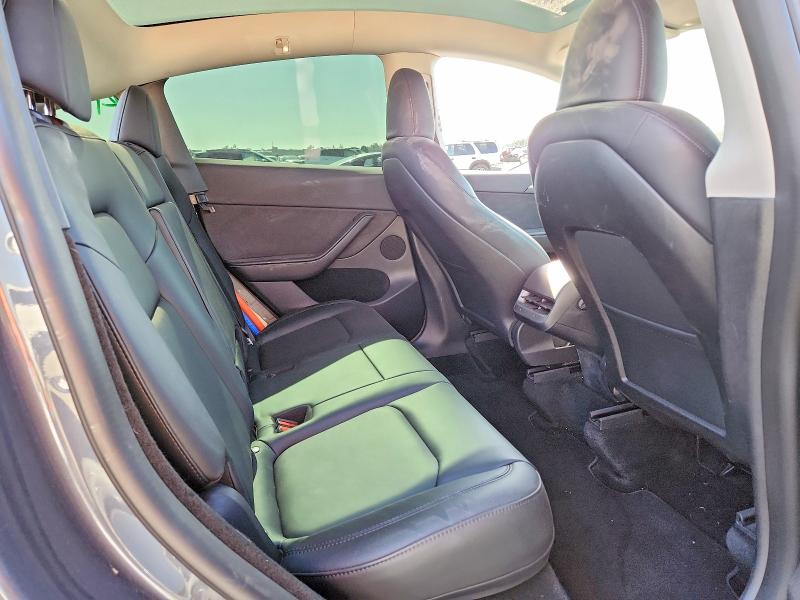 56458776 :رقم المزاد ، 7SAYGDEE5PA027538 vin ، 2023 Tesla Model Y مزاد بيع