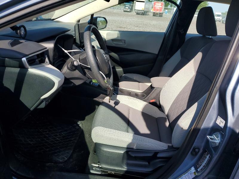 2023 Toyota Corolla მანქანა იყიდება აუქციონზე, vin: 5YFB4MDE6PP066403, აუქციონის ნომერი: 56998786