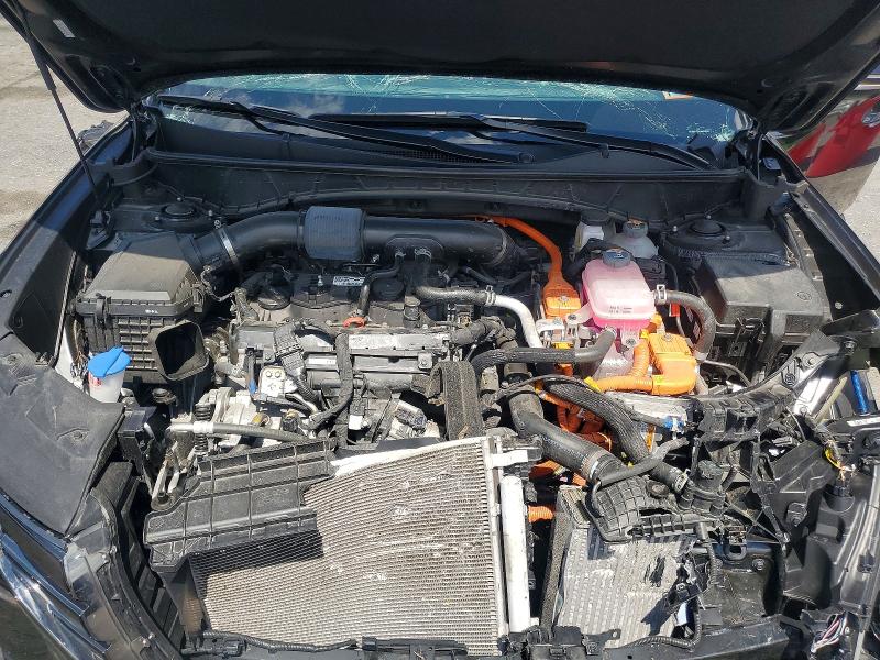 2024 Hyundai Tucson მანქანა იყიდება აუქციონზე, vin: KM8JECD10RU168295, აუქციონის ნომერი: 56877756