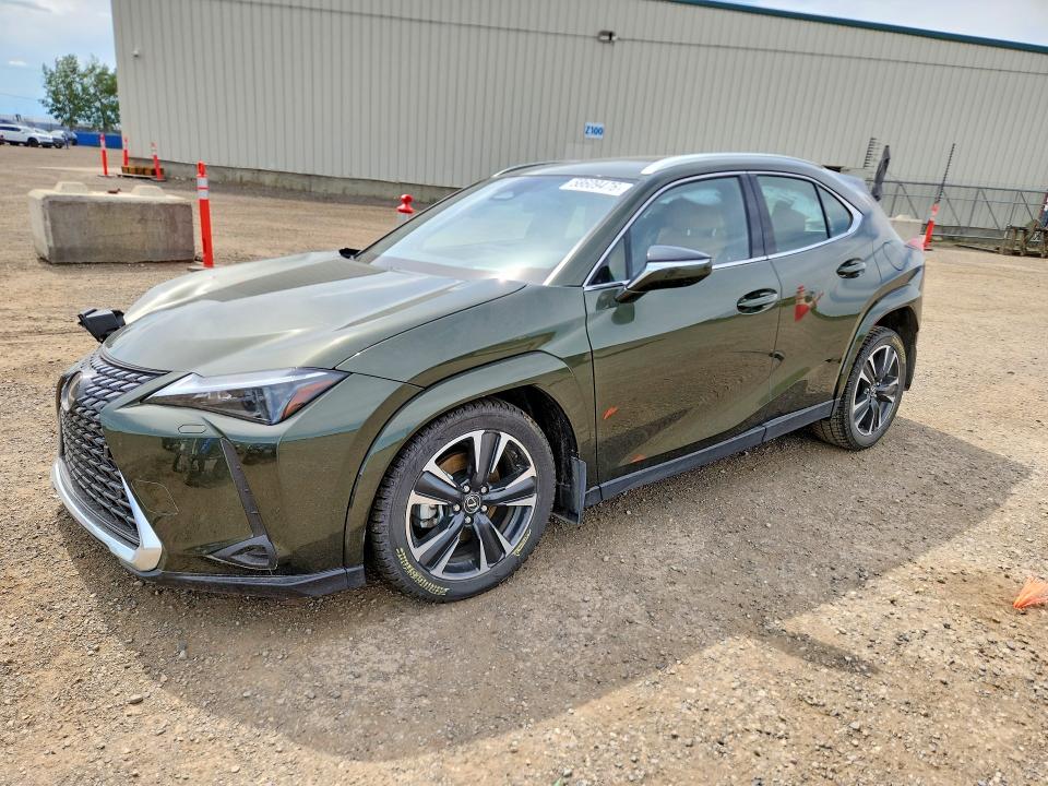 Продажа на аукционе авто 2025 Lexus Ux 300h, vin: JTHUCJDH5S2012956, номер лота: 58609476