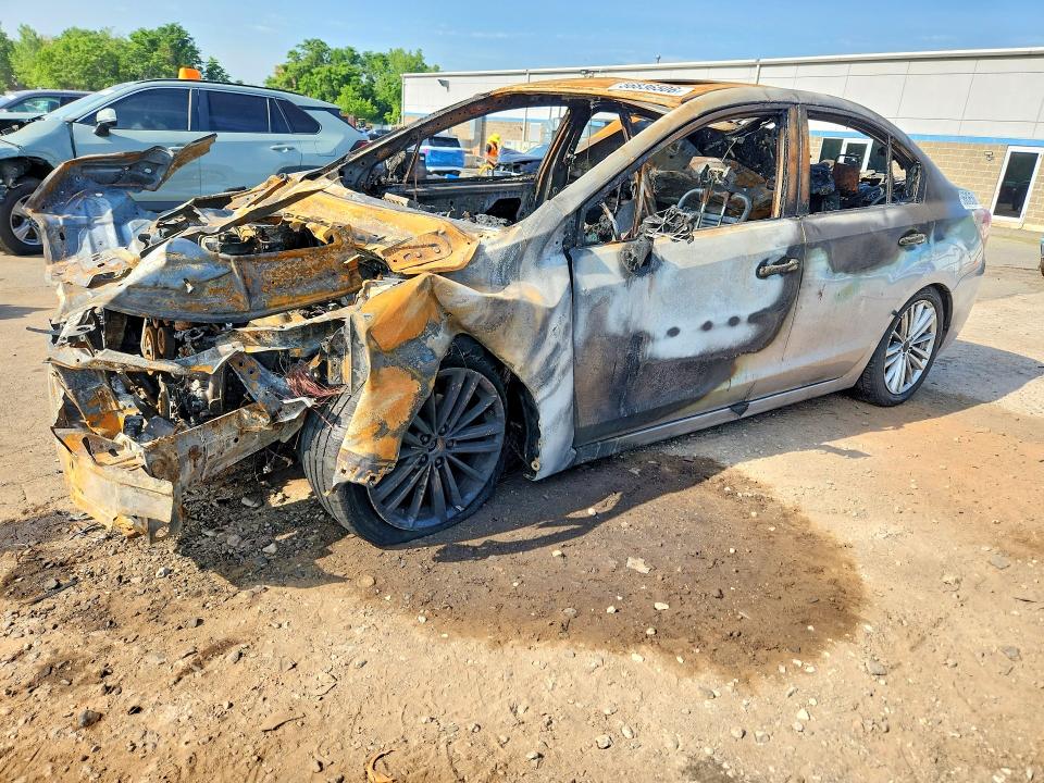 Aukcja sprzedaży 2013 Subaru Impreza, vin: JF1GJAD60DG023149, numer aukcji: 56836506