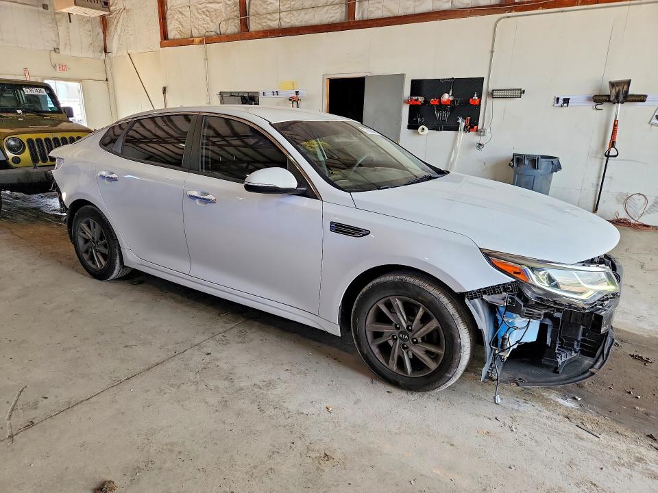 Aukcja sprzedaży 2019 Kia Optima, vin: 5XXGT4L32KG299060, numer aukcji: 57060046