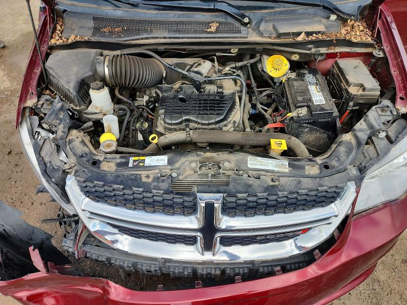 Aukcja sprzedaży 2017 Dodge Grand Caravan, vin: 2C4RDGCG2HR724531, numer aukcji: 56324236