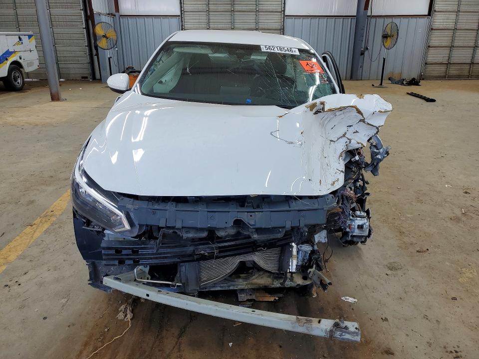 Продажа на аукционе авто 2025 Nissan Sentra, vin: 3N1AB8CV3SY300986, номер лота: 56218546