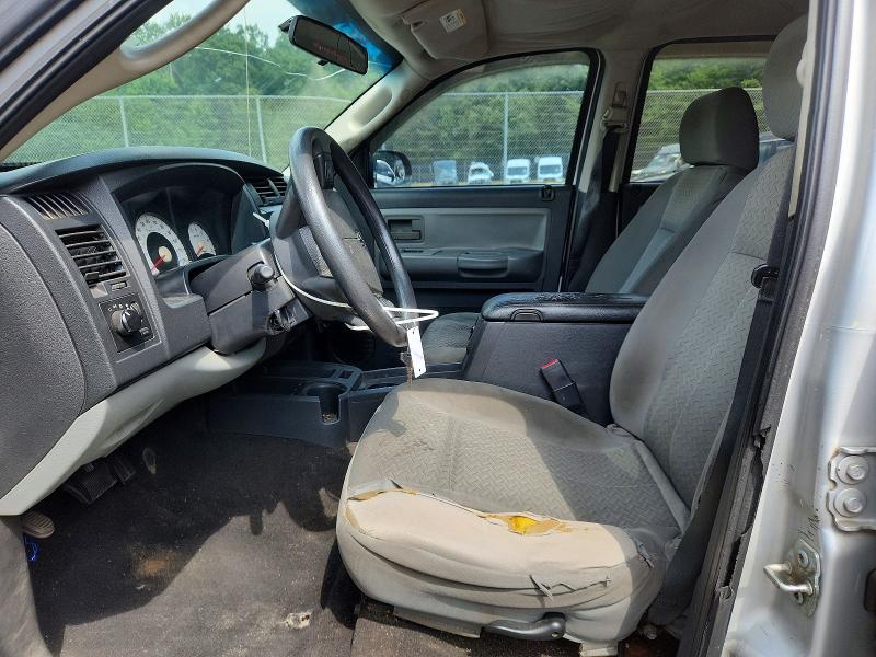 2008 Dodge Dakota მანქანა იყიდება აუქციონზე, vin: 1D7HW38K48S632837, აუქციონის ნომერი: 59186446