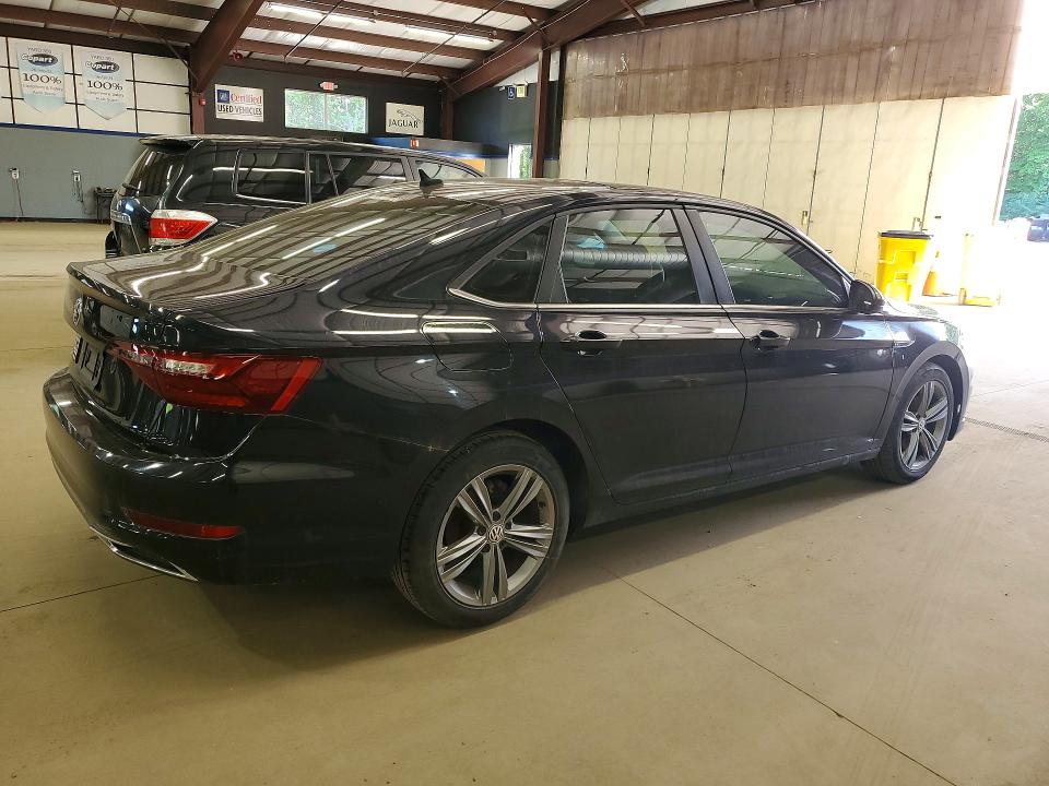 2020 Volkswagen Jetta მანქანა იყიდება აუქციონზე, vin: 3VWN57BU9LM089081, აუქციონის ნომერი: 55880056