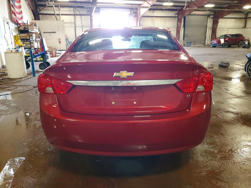 56636536 :رقم المزاد ، 2G1115SL1F9287751 vin ، 2015 Chevrolet Impala مزاد بيع
