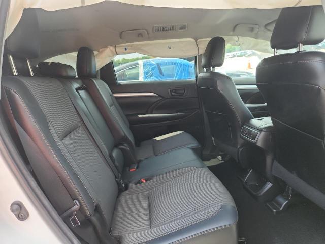 2018 Toyota Highlander მანქანა იყიდება აუქციონზე, vin: 5TDZZRFH6JS269830, აუქციონის ნომერი: 57652406