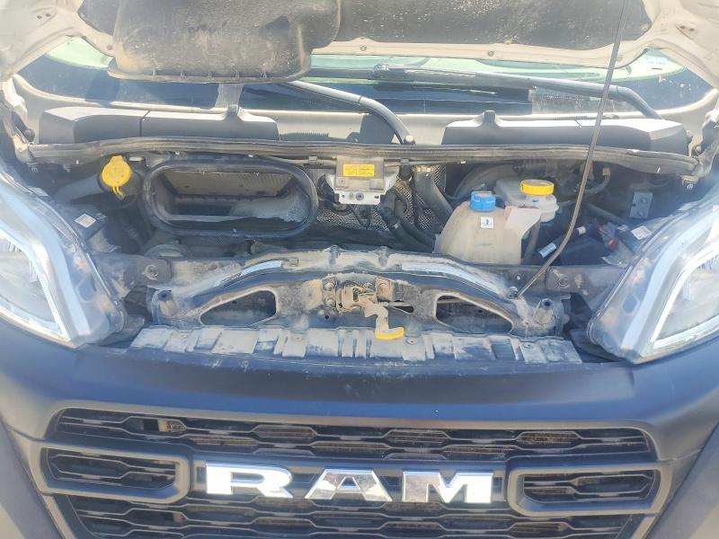 Продаж на аукціоні авто 2023 Ram Promaster 2500, vin: 3C6LRVDG2PE588368, номер лоту: 56872106