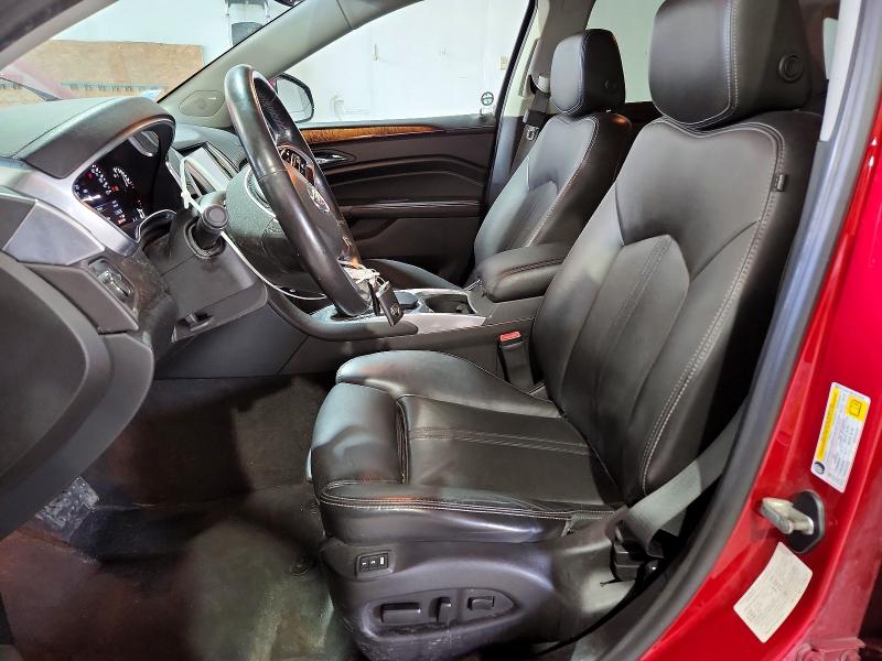2014 Cadillac Srx მანქანა იყიდება აუქციონზე, vin: 3GYFNEE30ES616495, აუქციონის ნომერი: 56837216