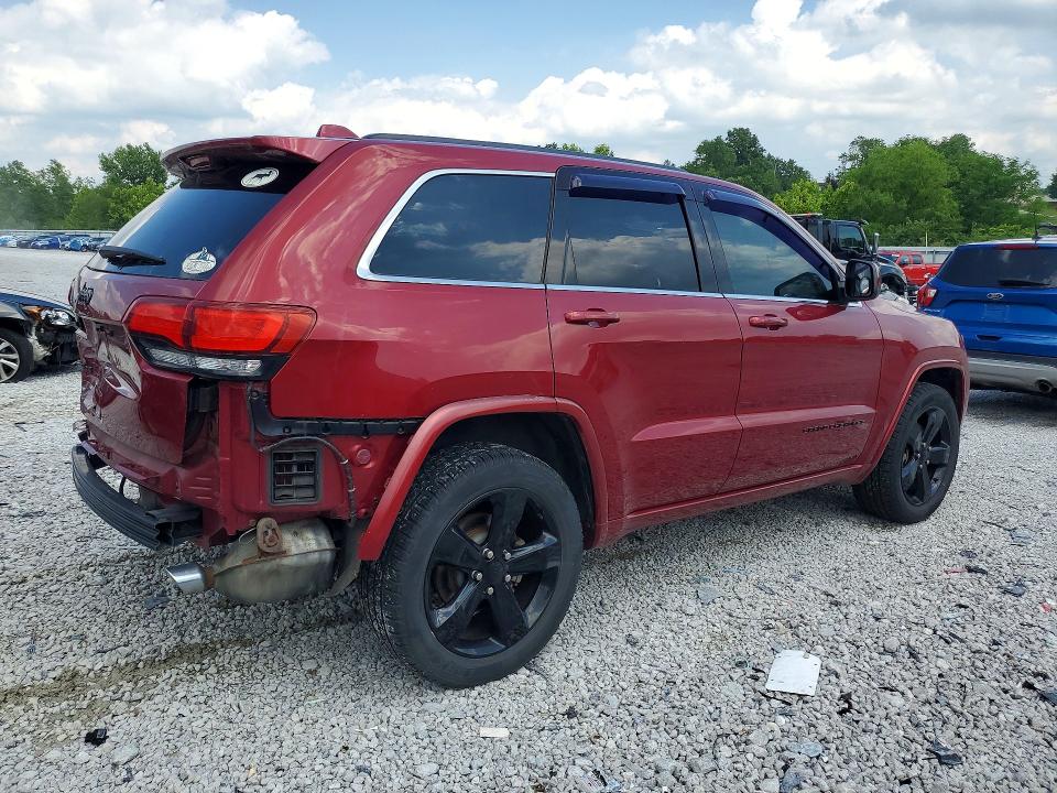 Aukcja sprzedaży 2015 Jeep Grand Cherokee, vin: 1C4RJFAG3FC122765, numer aukcji: 55407516