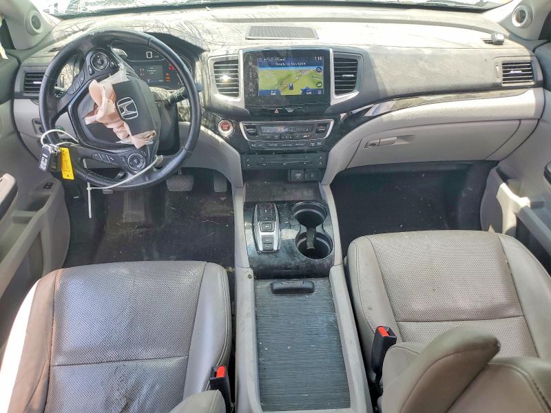 Продажа на аукционе авто 2016 Honda Pilot, vin: 5FNYF6H03GB013135, номер лота: 58652406