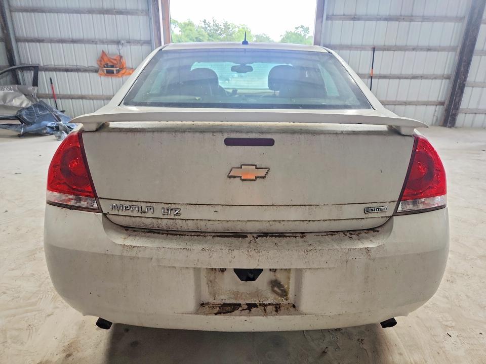 Продажа на аукционе авто 2015 Chevrolet Impala Limited, vin: 2G1WC5E36F1116584, номер лота: 56531086