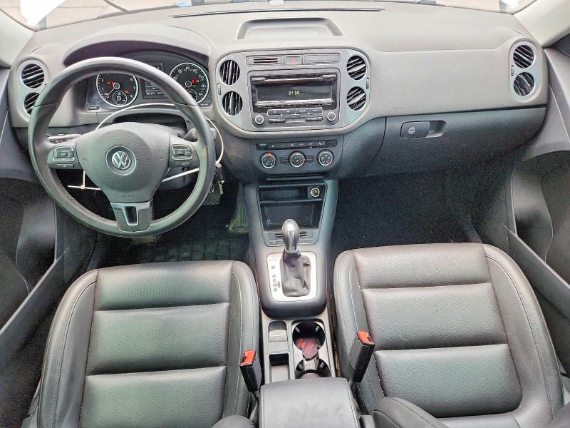 Aukcja sprzedaży 2014 Volkswagen Tiguan, vin: WVGBV3AXXEW553374, numer aukcji: 58269956