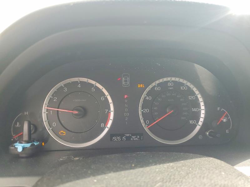 2009 Honda Accord მანქანა იყიდება აუქციონზე, vin: 1HGCS12819A024333, აუქციონის ნომერი: 54925126