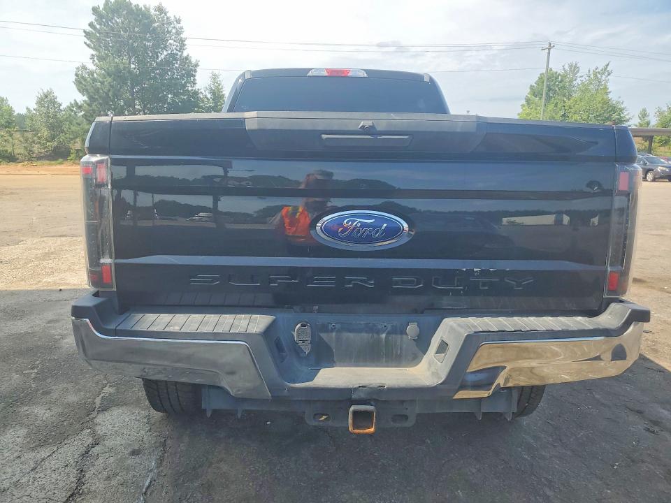 2017 Ford F250 მანქანა იყიდება აუქციონზე, vin: 1FT7W2BT7HED01704, აუქციონის ნომერი: 58928686