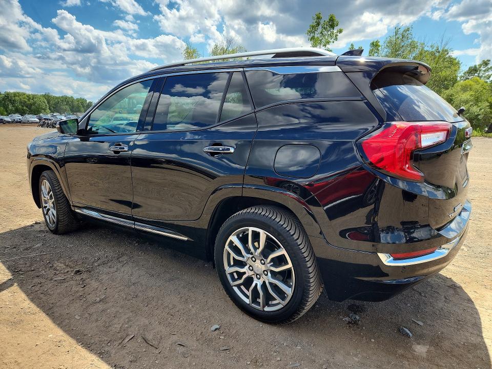 Продаж на аукціоні авто 2022 Gmc Terrain, vin: 3GKALXEVXNL195242, номер лоту: 57180176