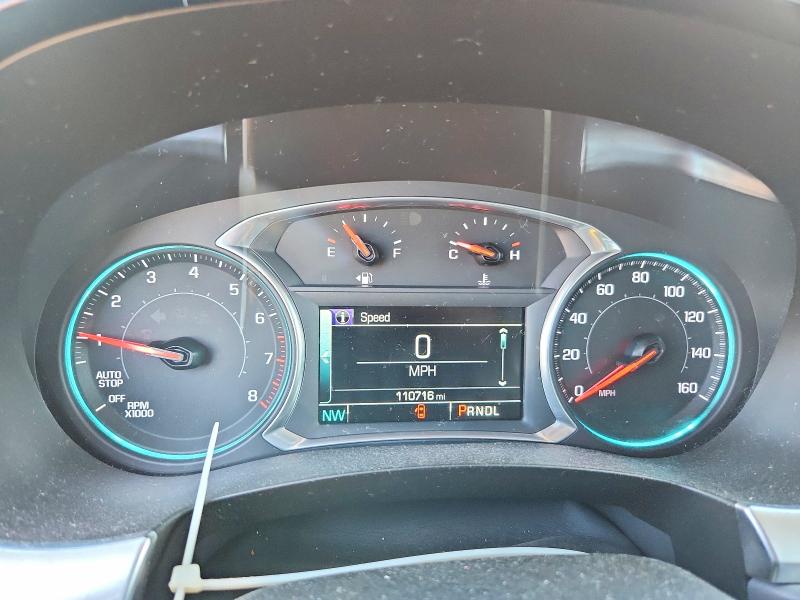 2018 Chevrolet Traverse მანქანა იყიდება აუქციონზე, vin: 1GNERGKW6JJ192078, აუქციონის ნომერი: 57819836