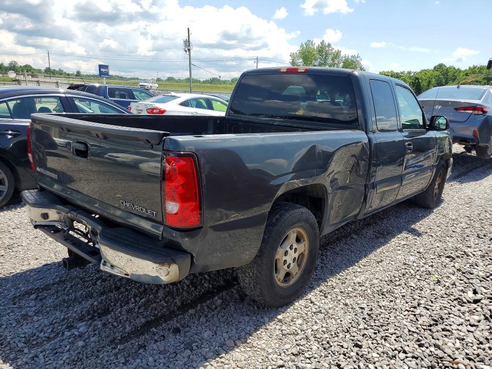 Aukcja sprzedaży 2004 Chevrolet Silverado, vin: 2GCEC19T241142215, numer aukcji: 55758426