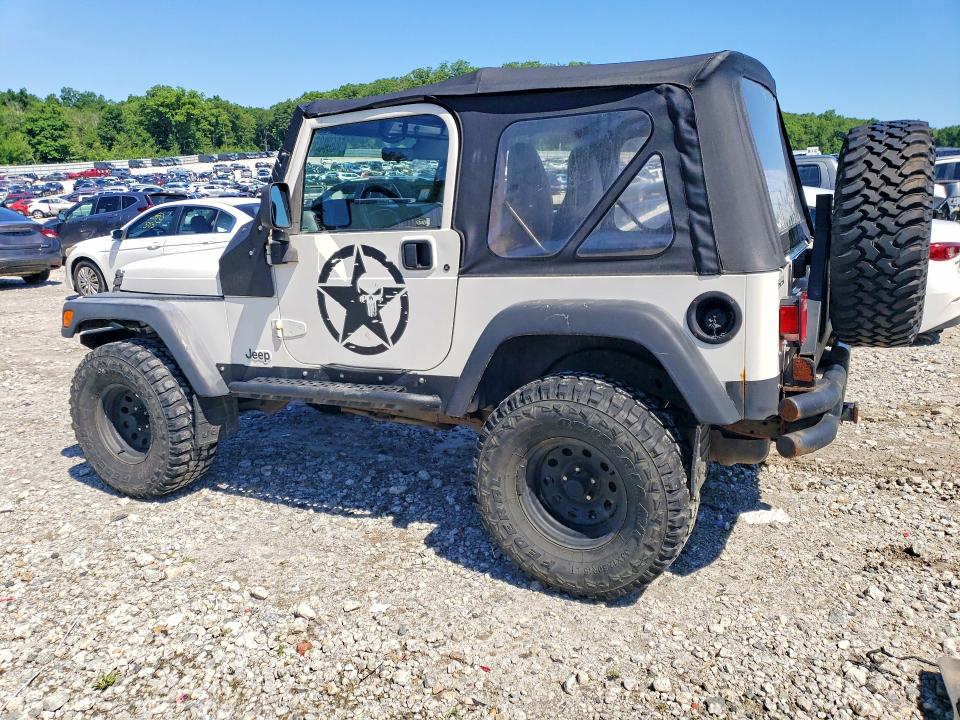 Aukcja sprzedaży 1998 Jeep Wrangler, vin: 1J4FY29P5WP765620, numer aukcji: 58600856
