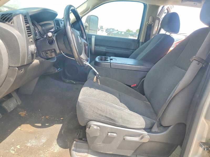 2008 Gmc Sierra მანქანა იყიდება აუქციონზე, vin: 2GTEK13M481151346, აუქციონის ნომერი: 56643546