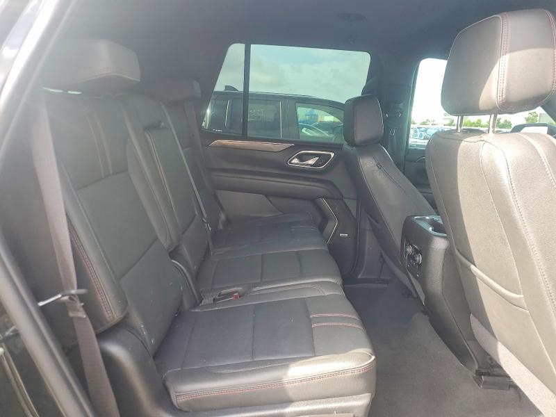 54437486 :رقم المزاد ، 1GNSCRKD6PR145576 vin ، 2023 Chevrolet Tahoe مزاد بيع