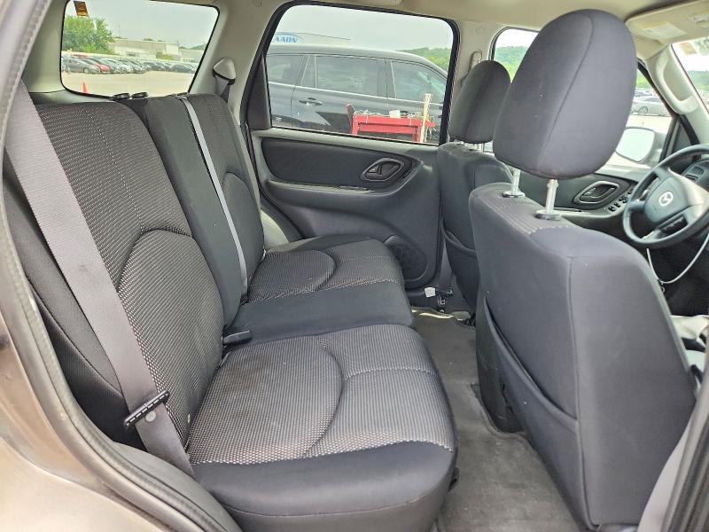 Продажа на аукционе авто 2005 Mazda Tribute, vin: 4F2YZ04175KM09765, номер лота: 58289876