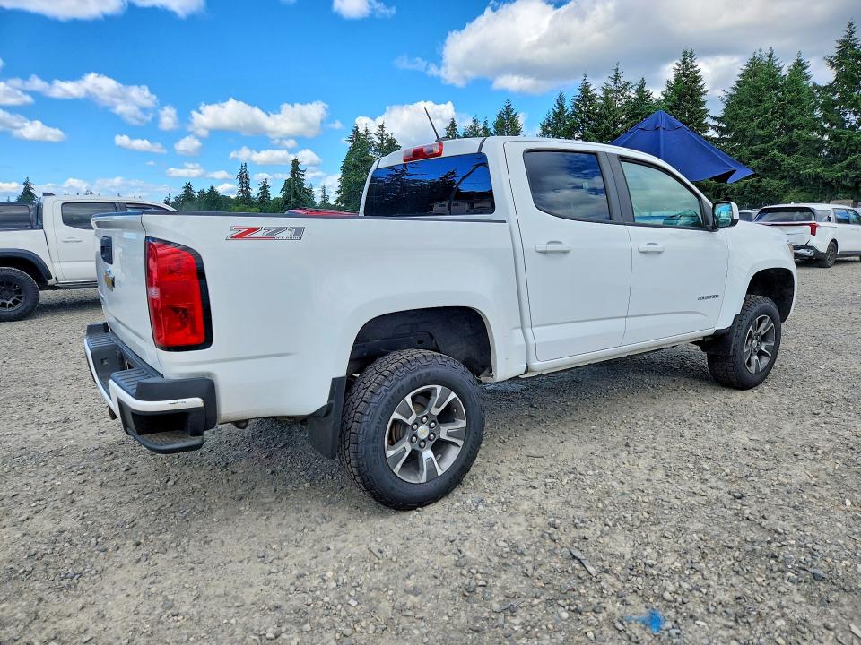 Продажа на аукционе авто 2015 Chevrolet Colorado, vin: 1GCGTCE37F1127602, номер лота: 48520776