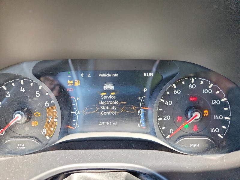 Aukcja sprzedaży 2024 Jeep Compass, vin: 3C4NJDBN1RT109473, numer aukcji: 55859916