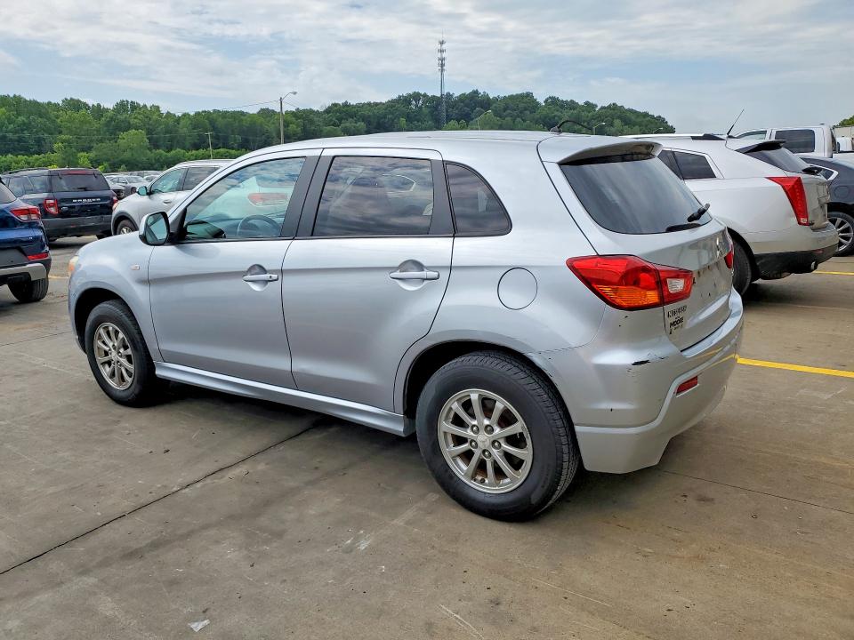 Aukcja sprzedaży 2011 Mitsubishi Outlander Sport, vin: JA4AP3AU8BZ010187, numer aukcji: 58530826
