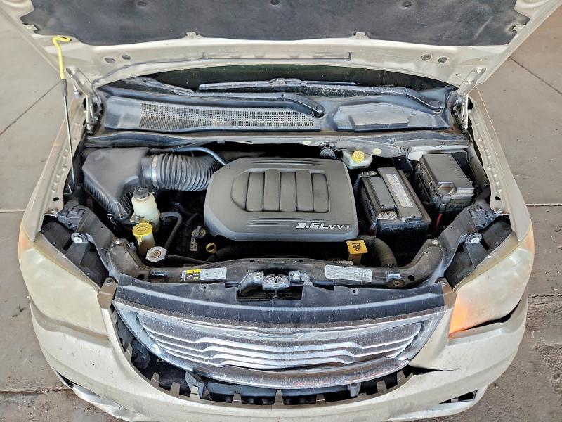 Aukcja sprzedaży 2013 Chrysler Town & Country, vin: 2C4RC1BG4DR758904, numer aukcji: 56080176