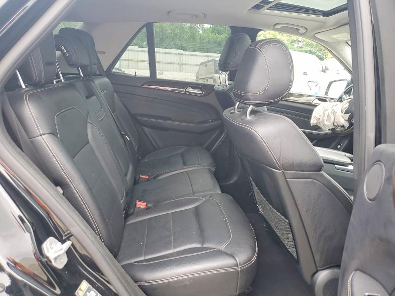 57173276 :رقم المزاد ، 4JGDA5JB1FA486134 vin ، 2015 Mercedes-benz Ml مزاد بيع