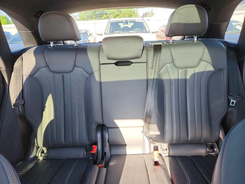 56779656 :رقم المزاد ، WA1FAAFY9N2023910 vin ، 2022 Audi Q5 مزاد بيع