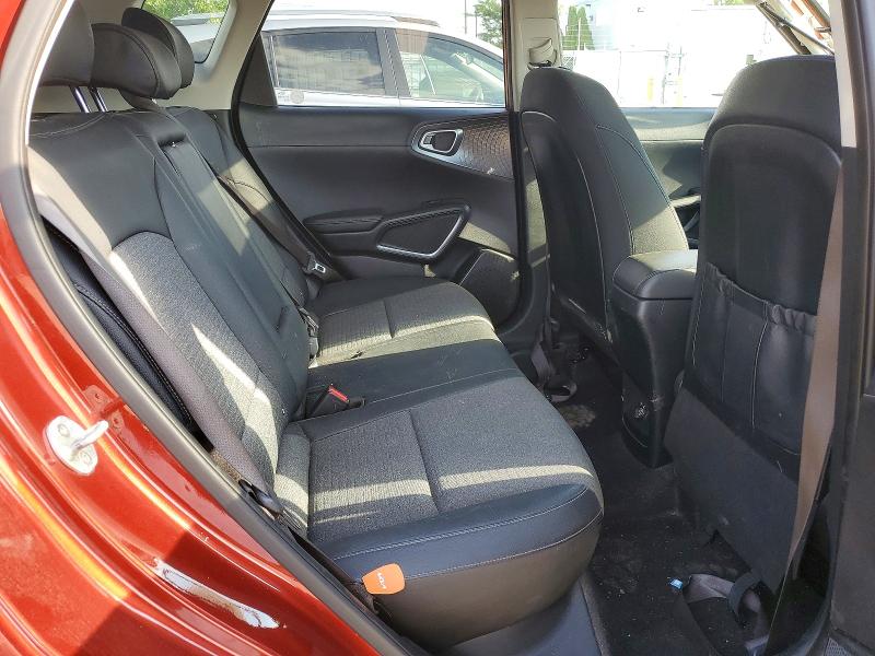 55879456 :رقم المزاد ، KNDJ33AU0L7111030 vin ، 2020 Kia Soul مزاد بيع