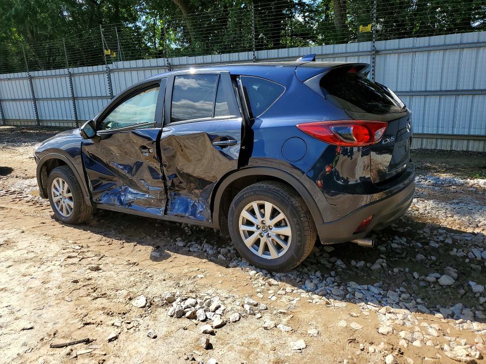 57601846 :رقم المزاد ، JM3KE2CY9G0780282 vin ، 2016 Mazda Cx-5 مزاد بيع
