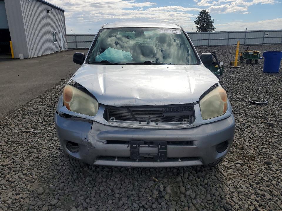 Продажа на аукционе авто 2004 Toyota Rav4, vin: JTEHD20V940015743, номер лота: 57691706