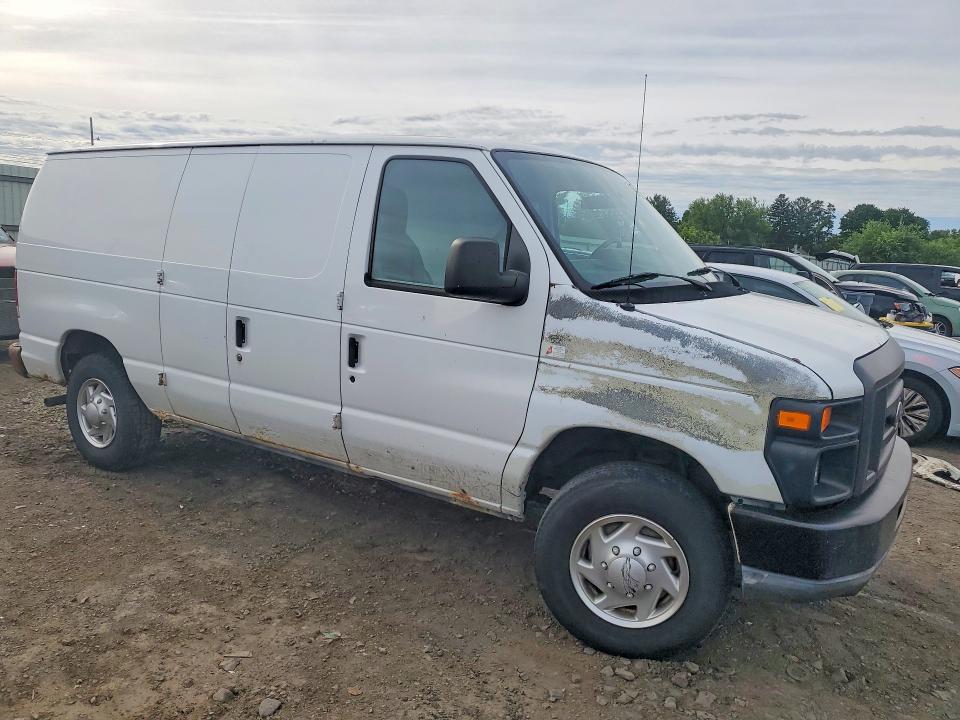 58163096 :رقم المزاد ، 1FTNE2EW5ADA68465 vin ، 2010 Ford Econoline مزاد بيع