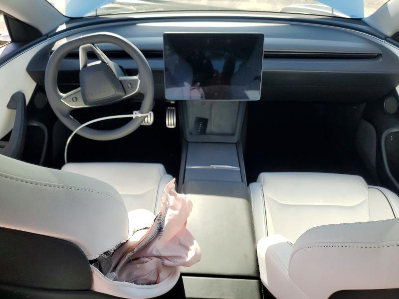 57473426 :رقم المزاد ، 5YJ3E1ET3RF885199 vin ، 2024 Tesla Model 3 مزاد بيع