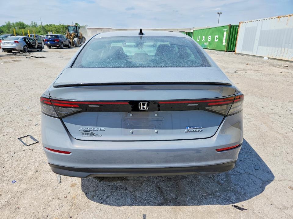 Aukcja sprzedaży 2025 Honda Accord, vin: 1HGCY2F59SA021948, numer aukcji: 56253366