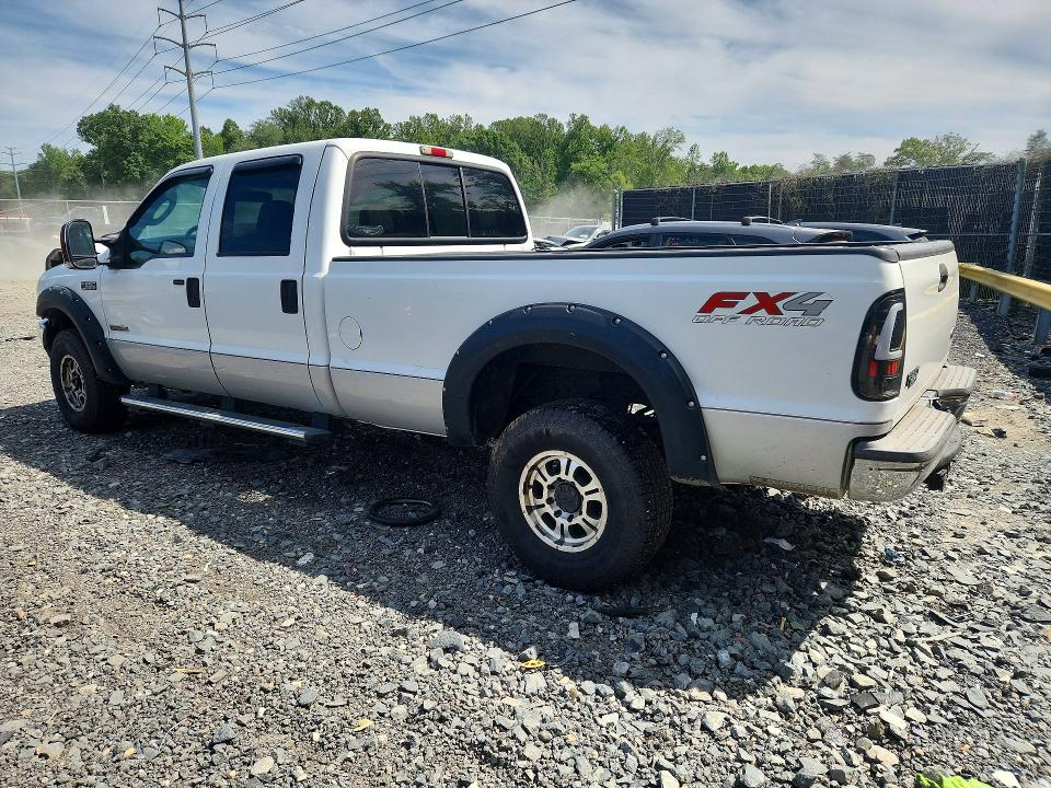 55726256 :رقم المزاد ، 1FTSW31P54EC53294 vin ، 2004 Ford F350 مزاد بيع