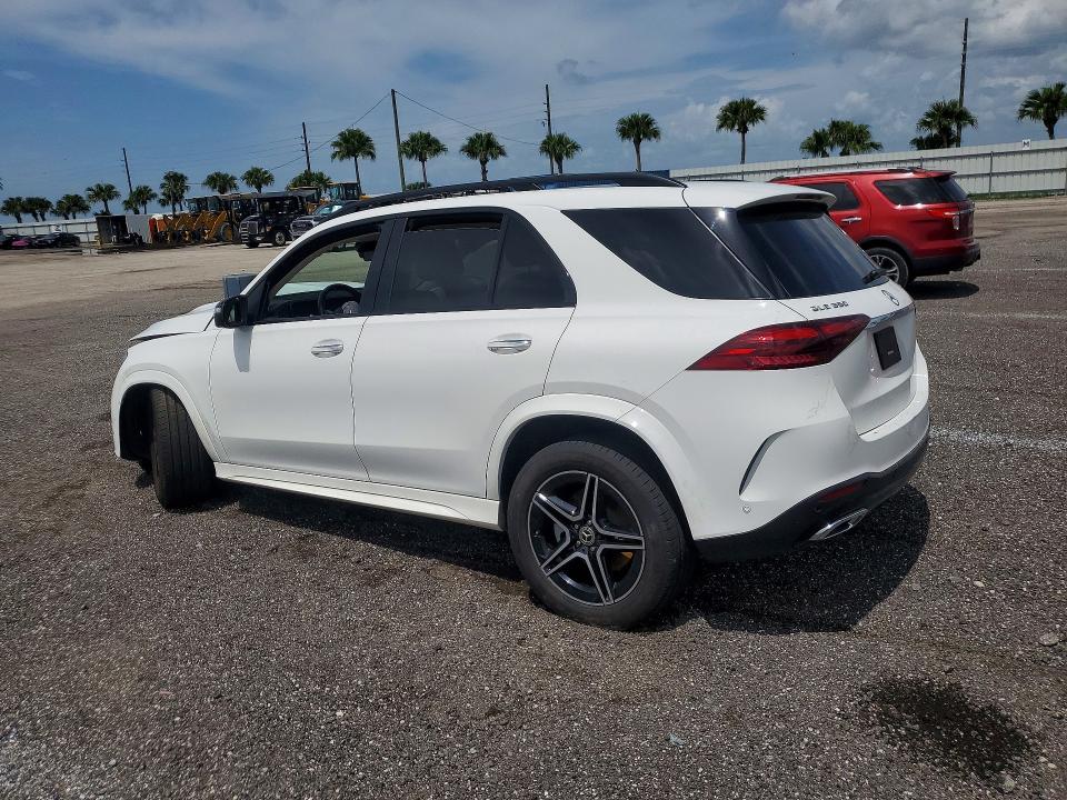 Продаж на аукціоні авто 2024 Mercedes-benz Gle, vin: 4JGFB4FB6RB229557, номер лоту: 58949136