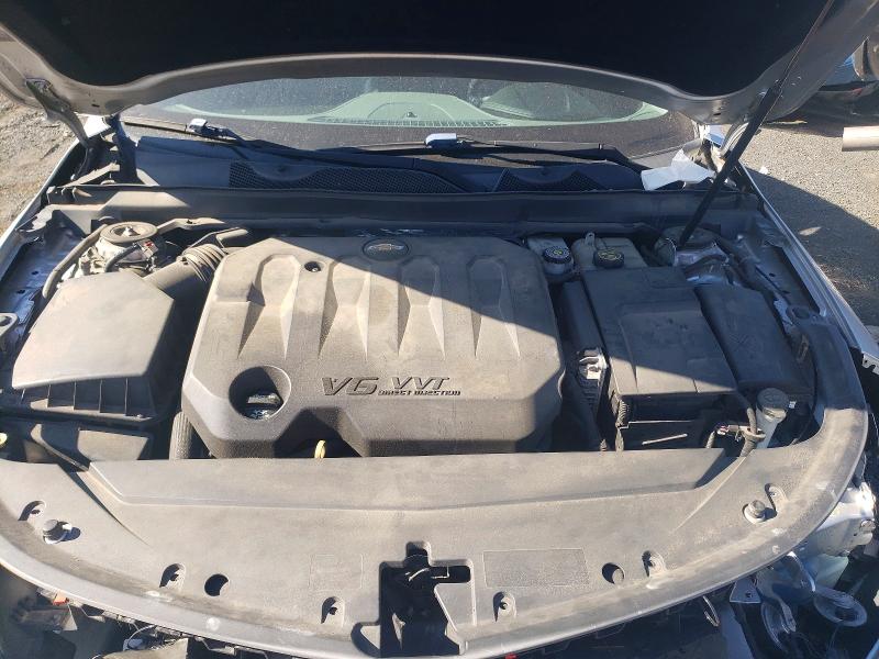 54926286 :رقم المزاد ، 2G1125S36J9174531 vin ، 2018 Chevrolet Impala مزاد بيع