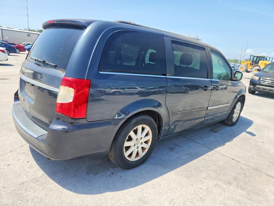 Продажа на аукционе авто 2014 Chrysler Town & Country, vin: 2C4RC1BG1ER270849, номер лота: 58246766