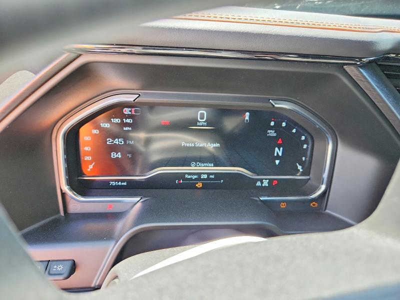 Aukcja sprzedaży 2025 Gmc Sierra, vin: 3GTUUEEL4SG307305, numer aukcji: 55954336