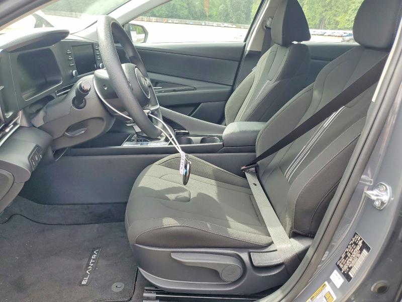 Продажа на аукционе авто 2026 Hyundai Elantra Hybrid, vin: KMHLM4DJ6TU182713, номер лота: 58306566