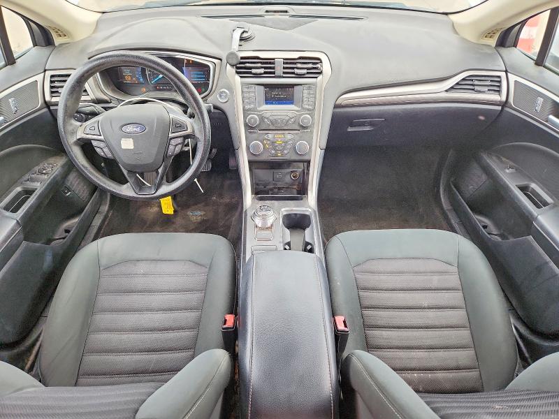 2018 Ford Fusion მანქანა იყიდება აუქციონზე, vin: 3FA6P0LU5JR173167, აუქციონის ნომერი: 56406456
