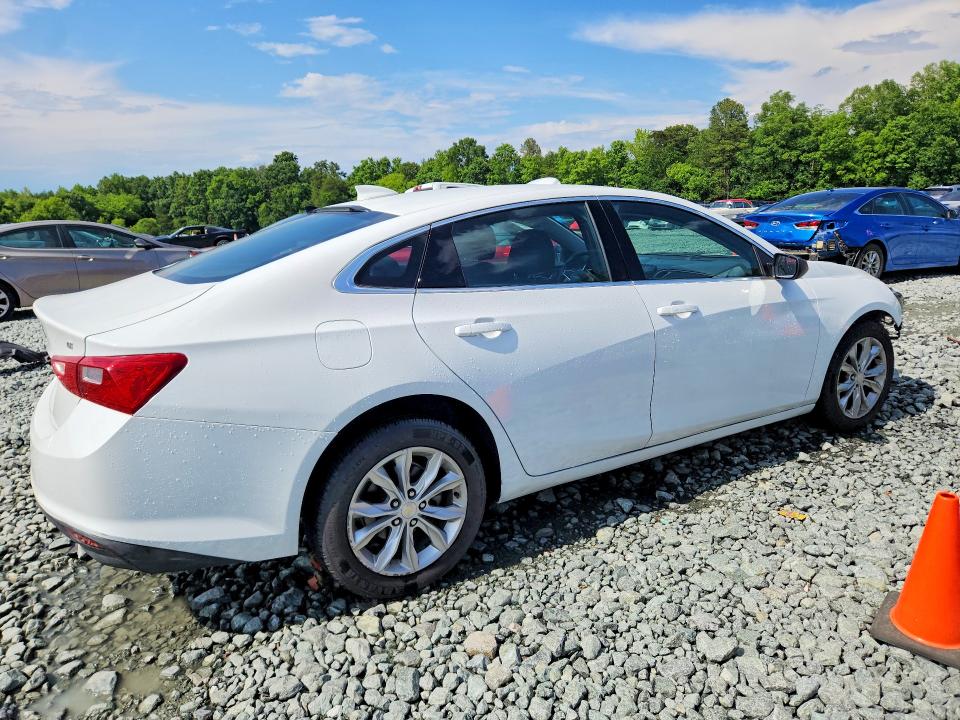 Продажа на аукционе авто 2023 Chevrolet Malibu, vin: 1G1ZD5ST7PF171120, номер лота: 58203276